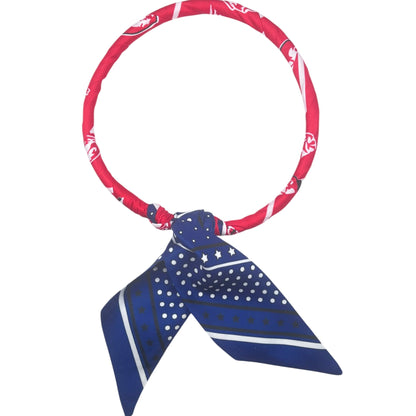 Twilly Necklace Magnetic Closure