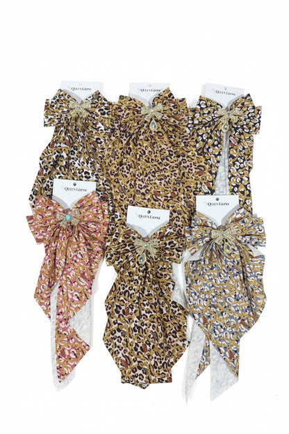 Grand Affair Bow Pin