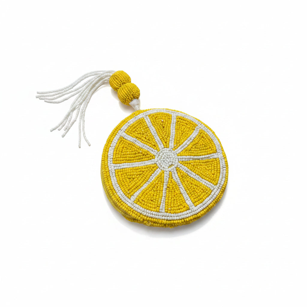 Beaded Coin purse- assorted