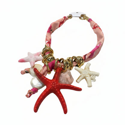 Coral Crush Necklace