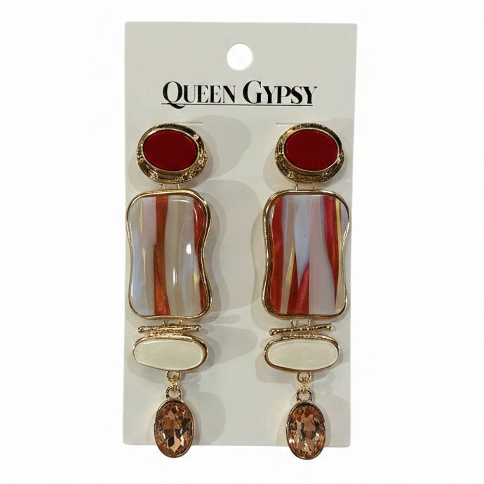 Opulence Earrings