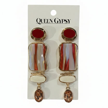 Opulence Earrings