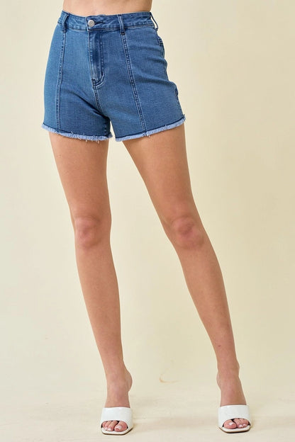Star Spangled Cutoffs