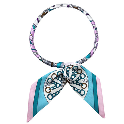 Twilly Necklace Magnetic Closure