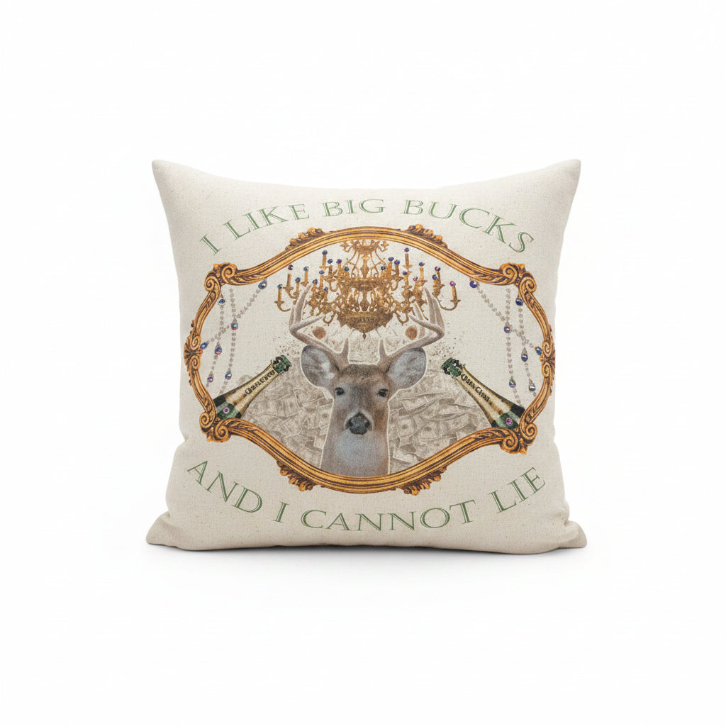 QG-Canvas Pillow cover-assorted