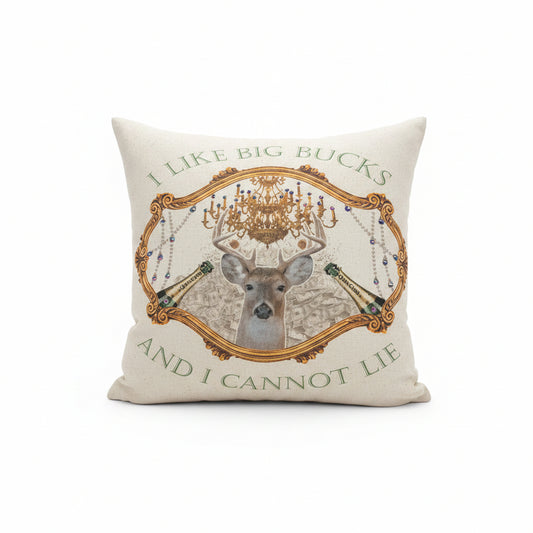 QG-Canvas Pillow cover-assorted