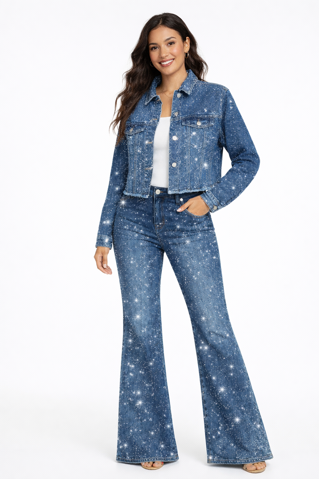Stardust Standard Jean Jacket