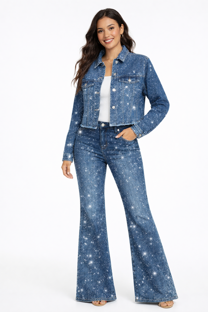 Stardust Standard Jean Jacket