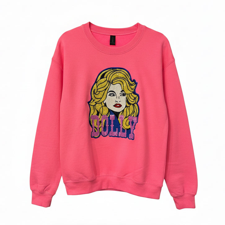 Bright Dolly Sweatshirt