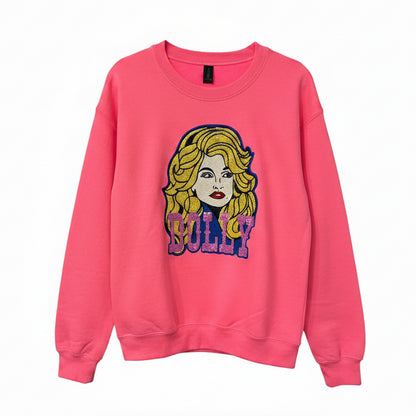 Bright Dolly Sweatshirt