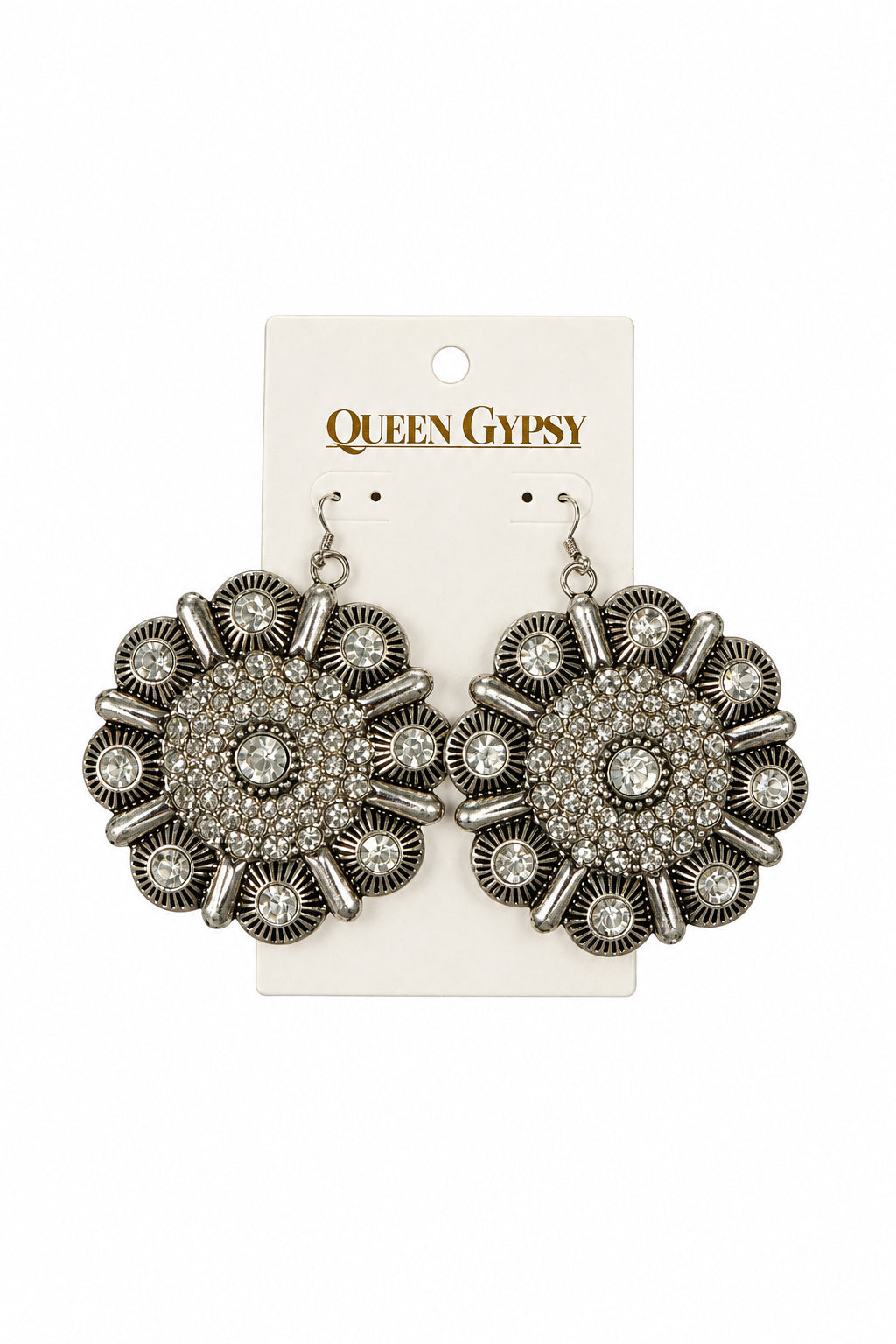 Concho Blossom Earring
