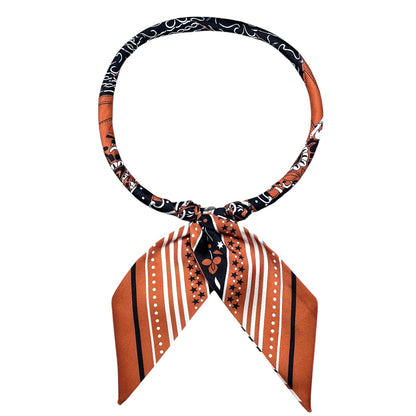 Twilly Necklace Magnetic Closure