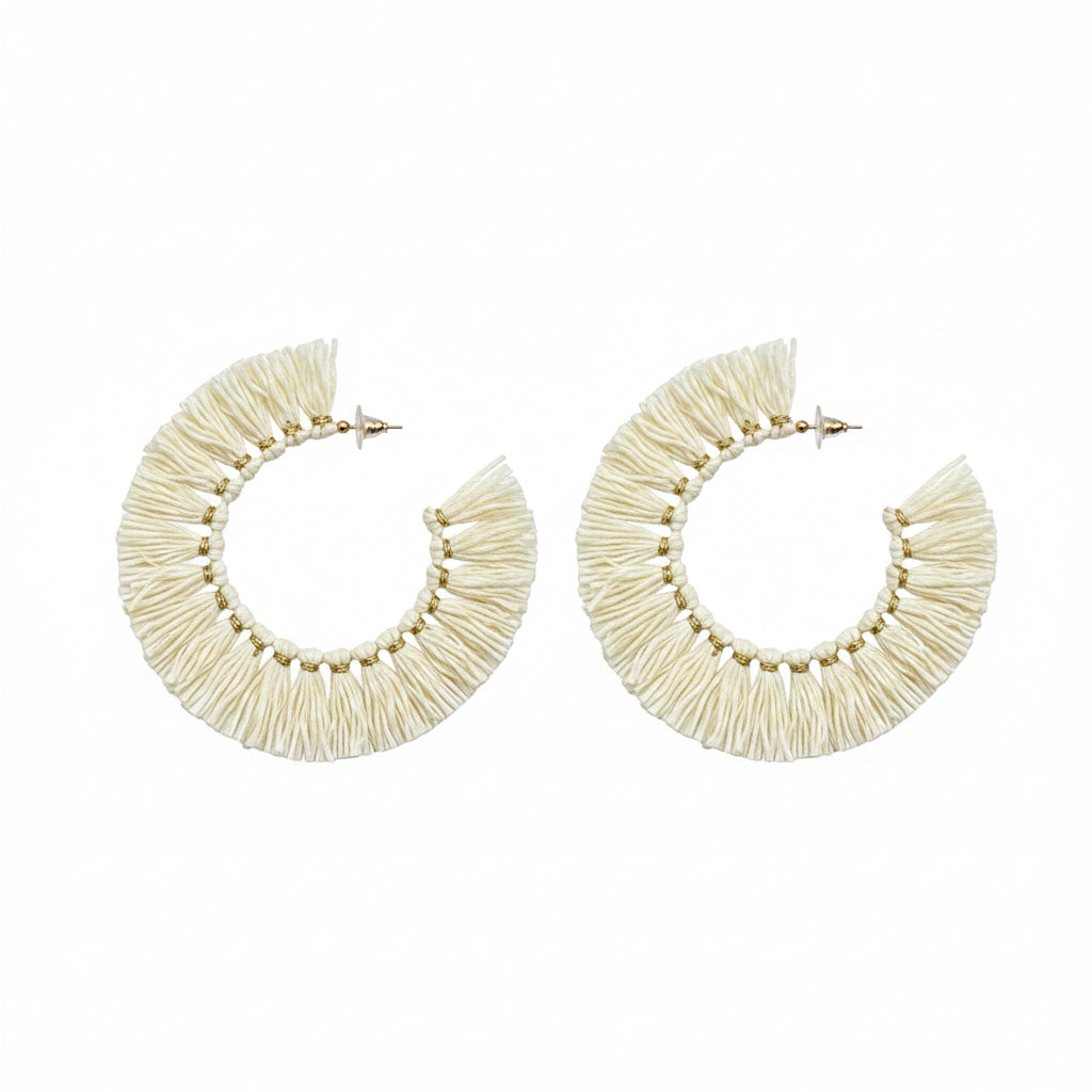 Island Breeze Hoops