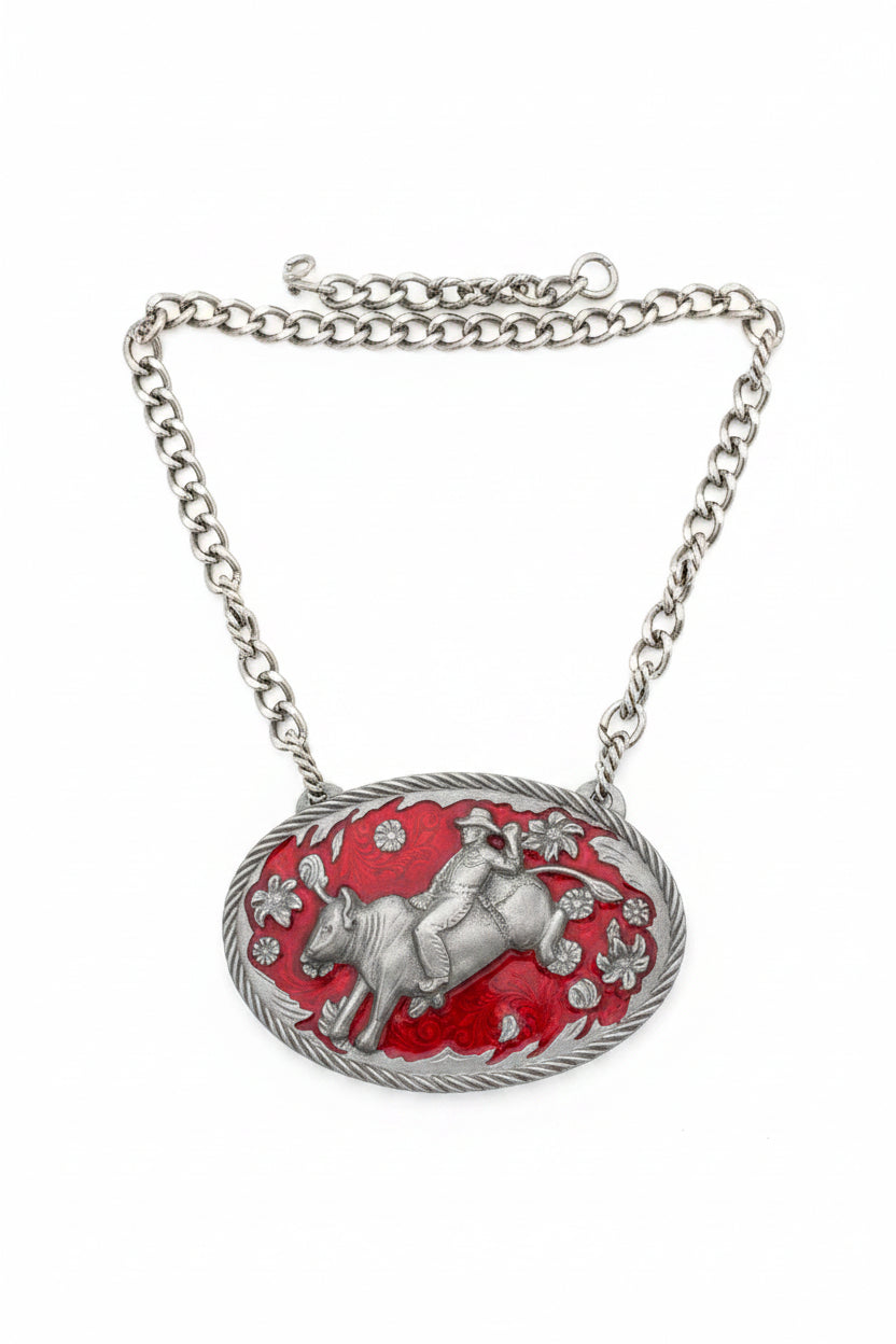 Buckle Bunny Necklace Collection