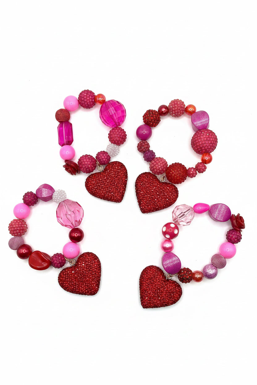 Wild at Heart Bracelet Assorted