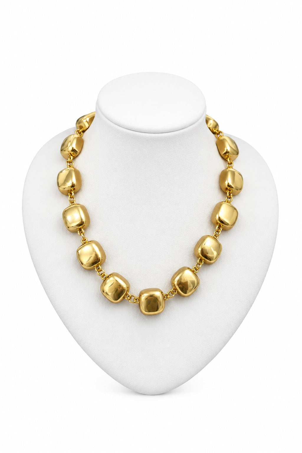 Golden Luxe Necklace