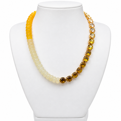 Somewhere Over the Sparkle Necklace Collection