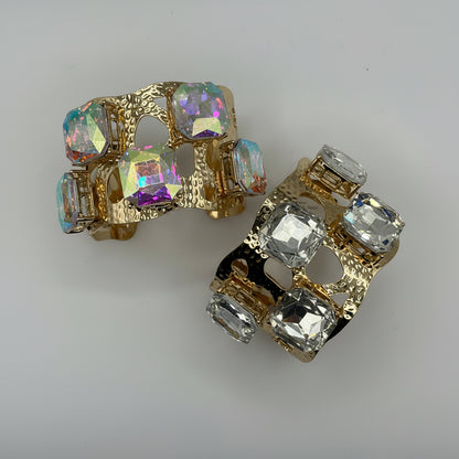 Giant Crystal Cuff