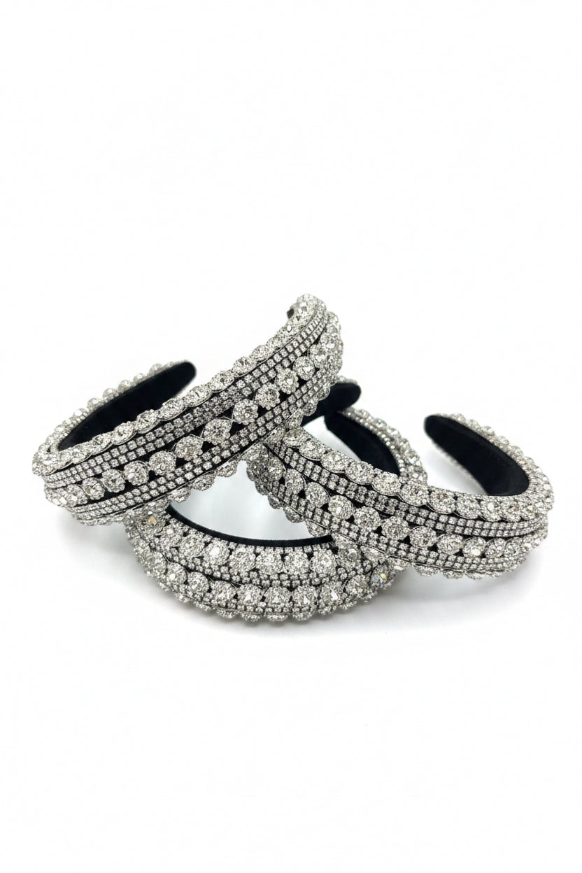 Majestic Gem Headband
