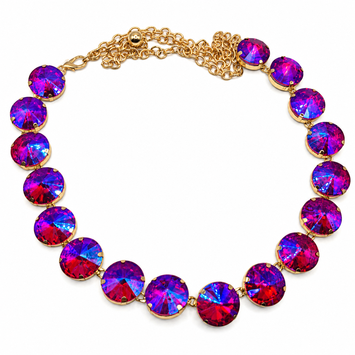 Circle of Sparkle Belt Collection