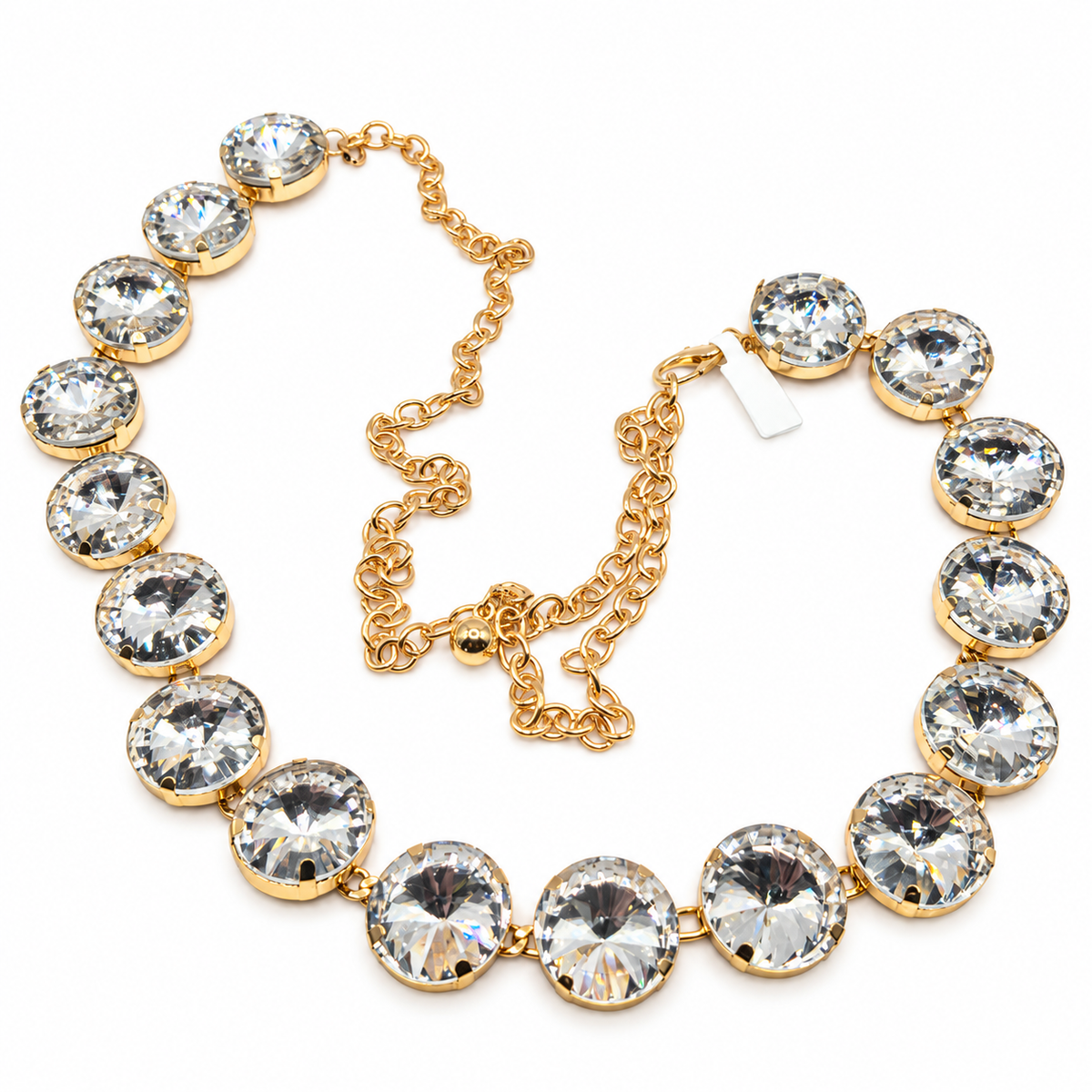 Circle of Sparkle Belt Collection