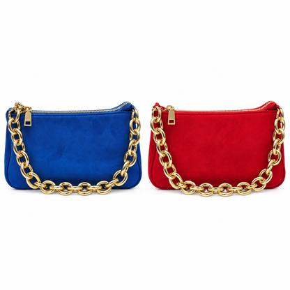 Suede & Sway Handbag Collection