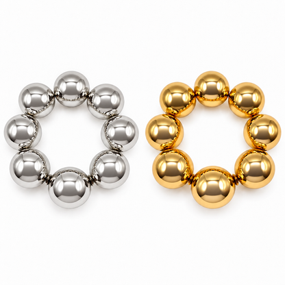 Bauble Bounce Bracelet Collection