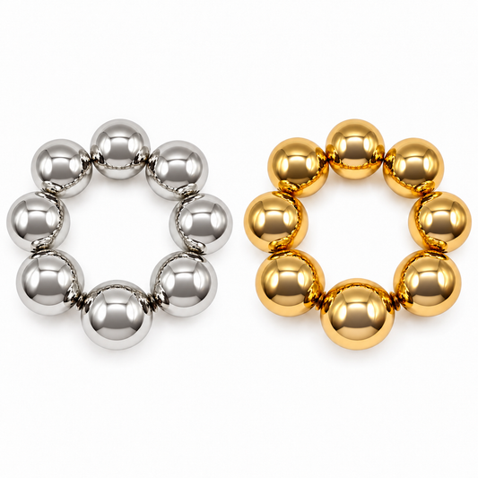 Bauble Bounce Bracelet Collection