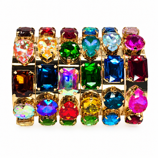 Cuff Me in Jewels Bracelet Collection