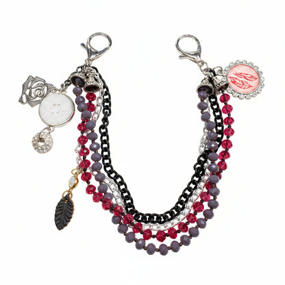 QG Boho purse chains