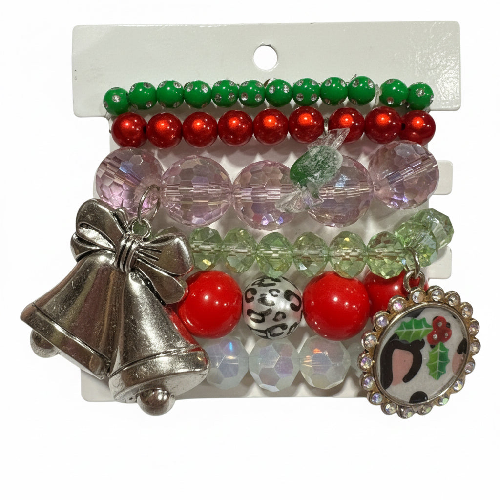 Cowbell Christmas stack