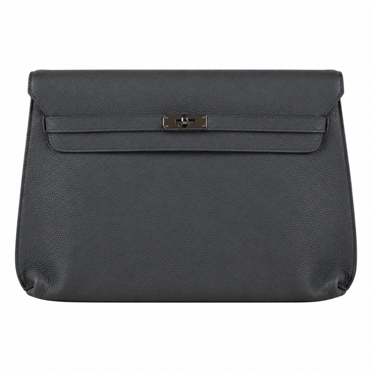 The Poise Leather Clutch Collection