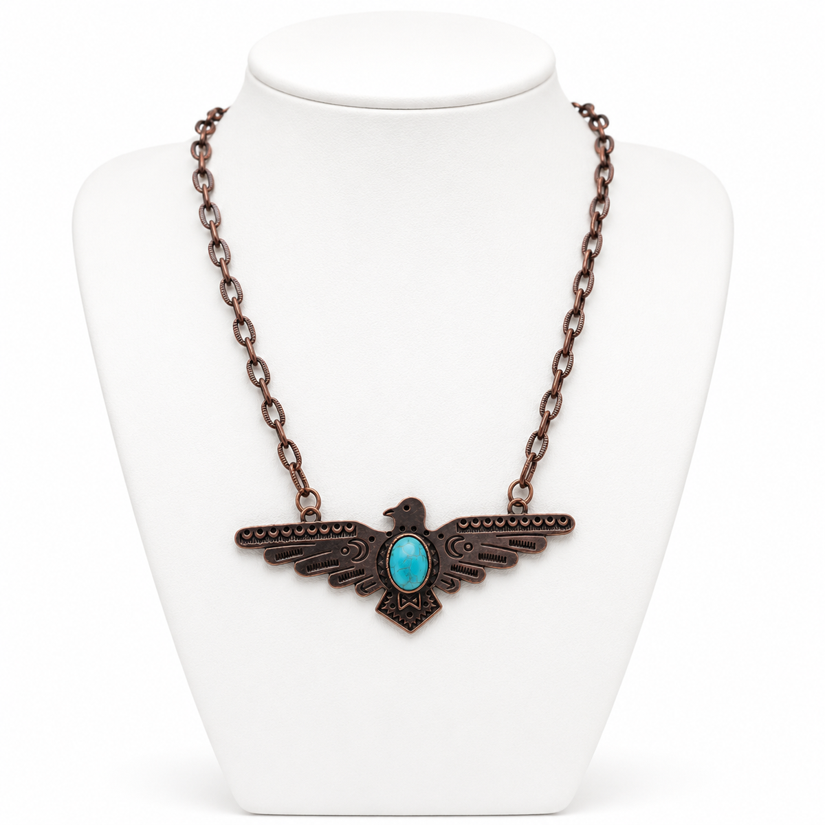 QG-Freebird Necklace