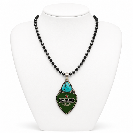 Vices Necklaces -Heineken