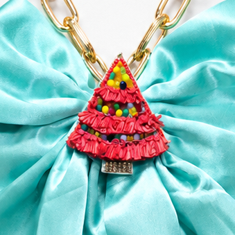 Holiday Bow-lo asst