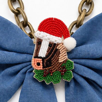 Holiday Bow-lo asst
