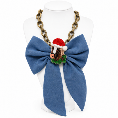 Holiday Bow-lo asst