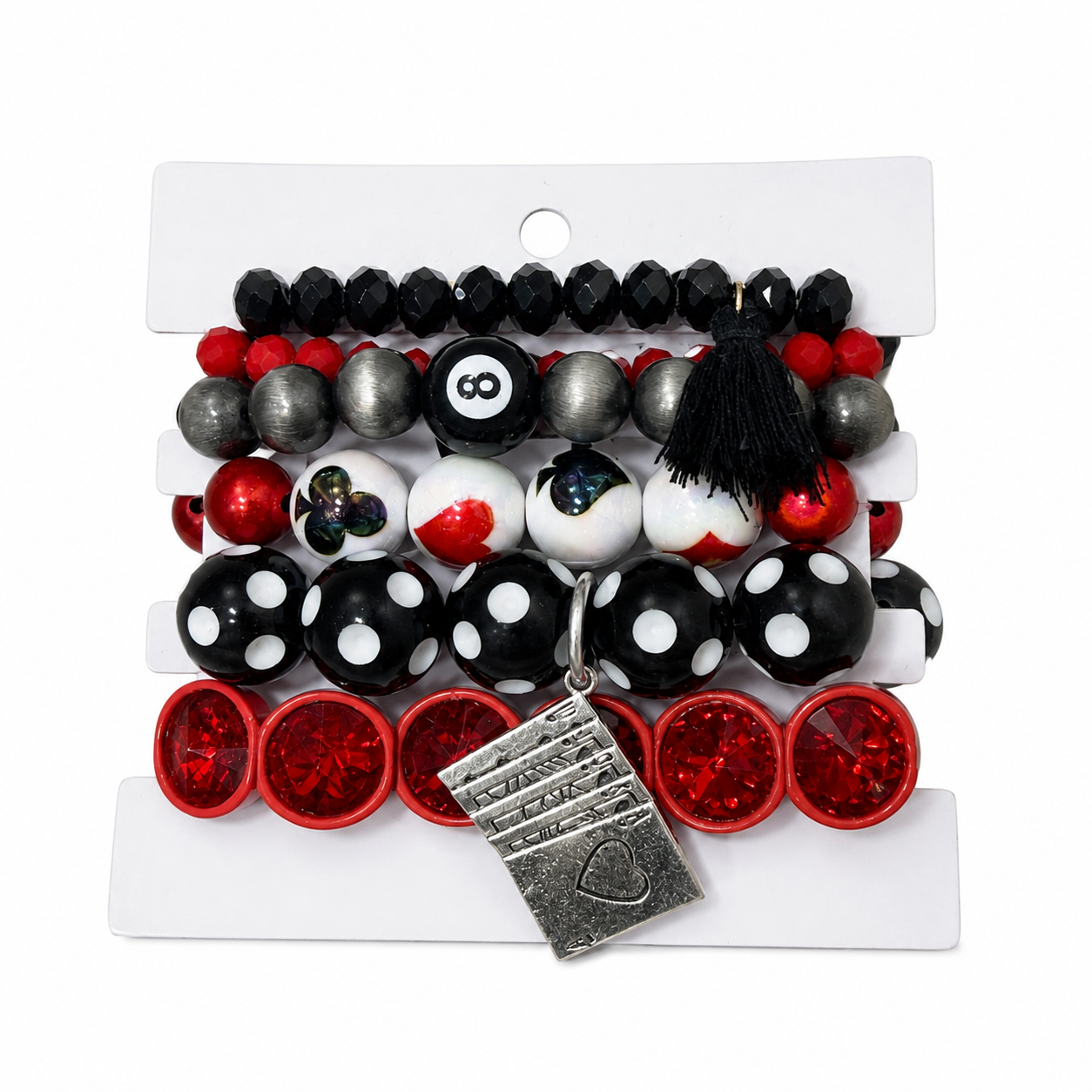 Lucky Break Bracelet Stack