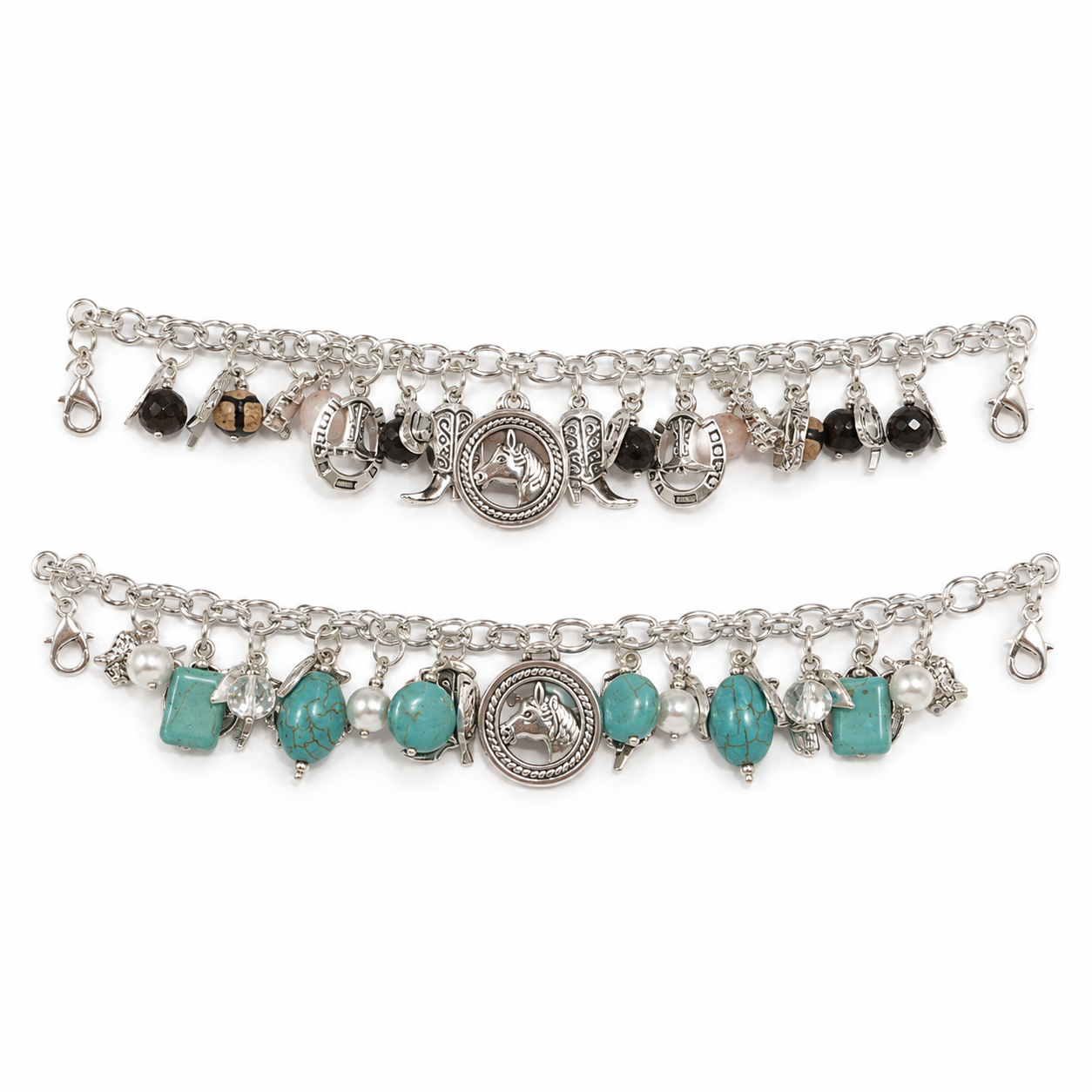Equestrian Charm Hat Chain