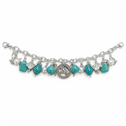 Equestrian Charm Hat Chain