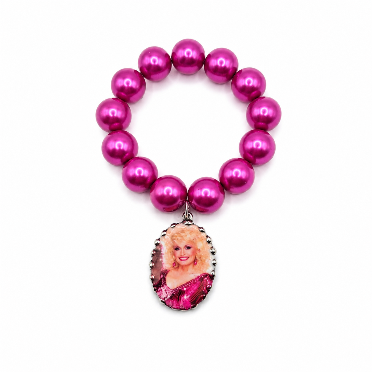 Darlin' Dolly Bubble Gum Bracelet