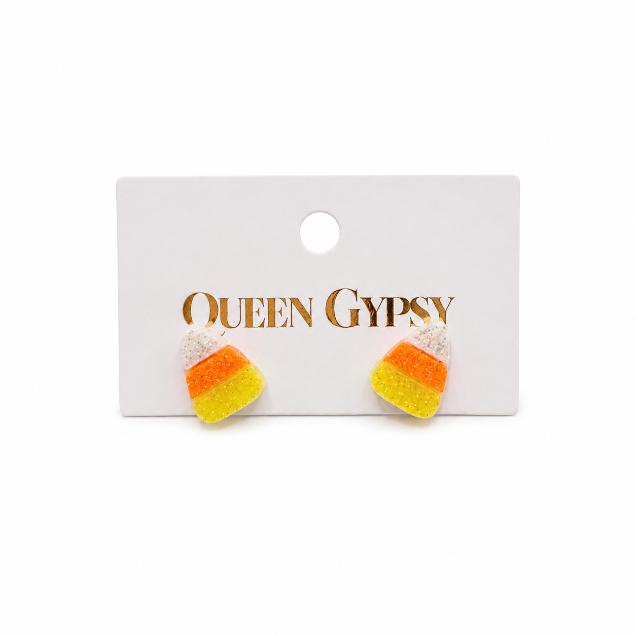 Halloween Resin Stud Asst.