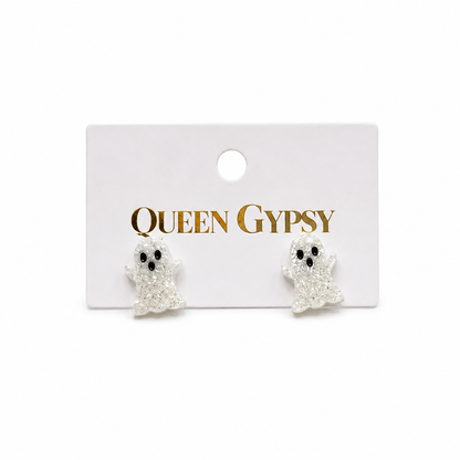 Halloween Resin Stud Asst.