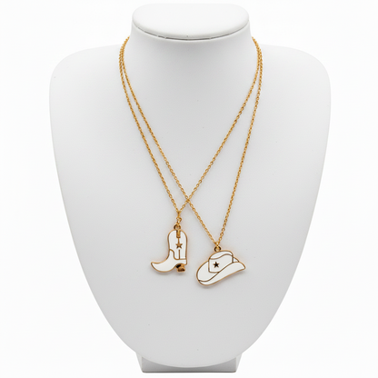 Dolly Pendant Necklace