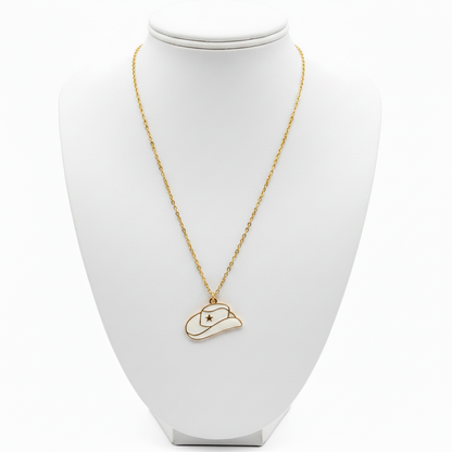 Dolly Pendant Necklace