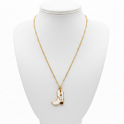 Dolly Pendant Necklace