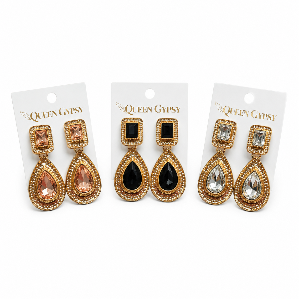 Enchanted Teardrop Earrings