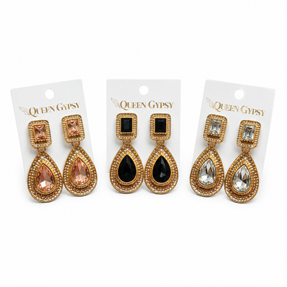 Enchanted Teardrop Earrings