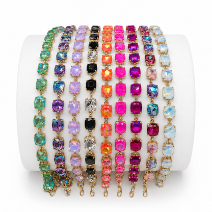 Glitz & Glam Crystal Necklace