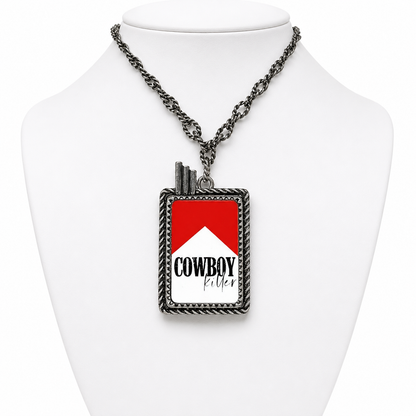 Cowboy Killer Pack Necklace